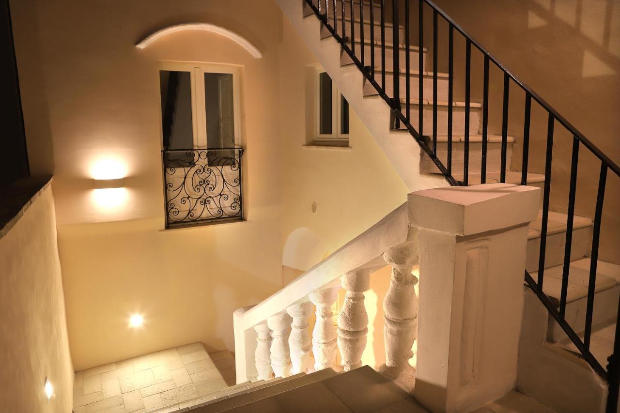 Palazzo Castiglione Bed & Breakfast Gallipoli Exterior photo