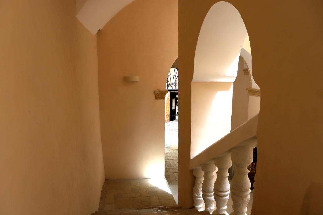 Palazzo Castiglione Bed & Breakfast Gallipoli Exterior photo