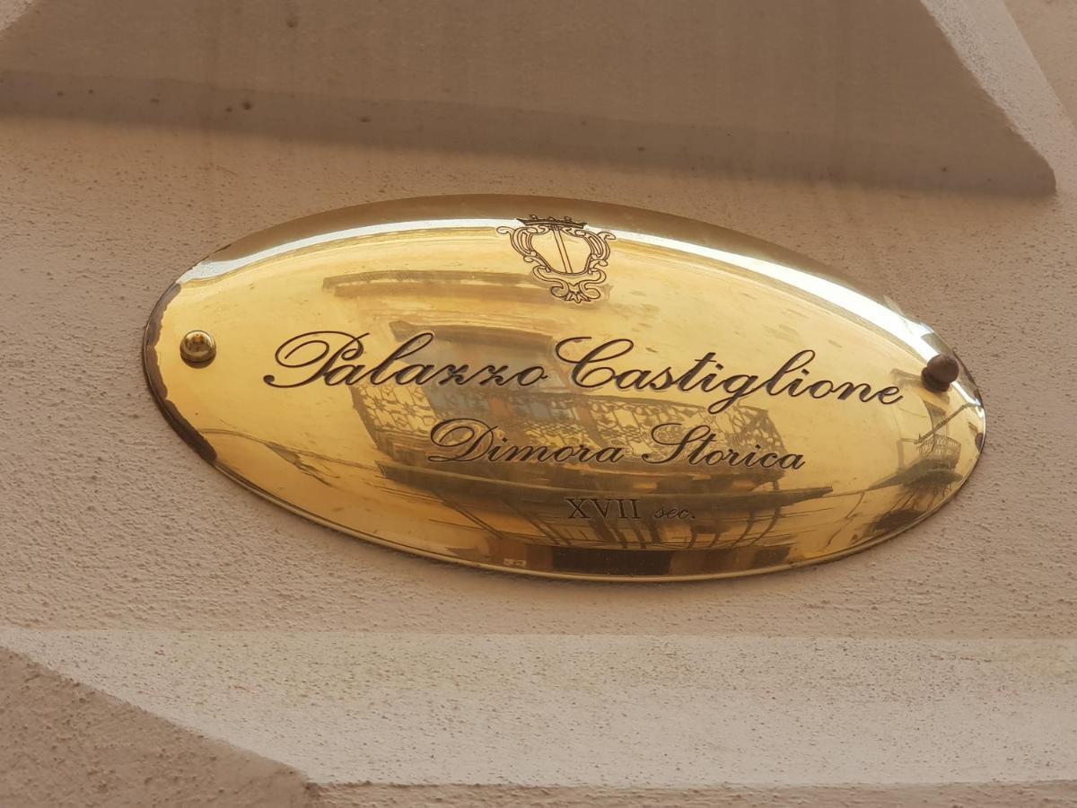 Palazzo Castiglione Bed & Breakfast Gallipoli Exterior photo