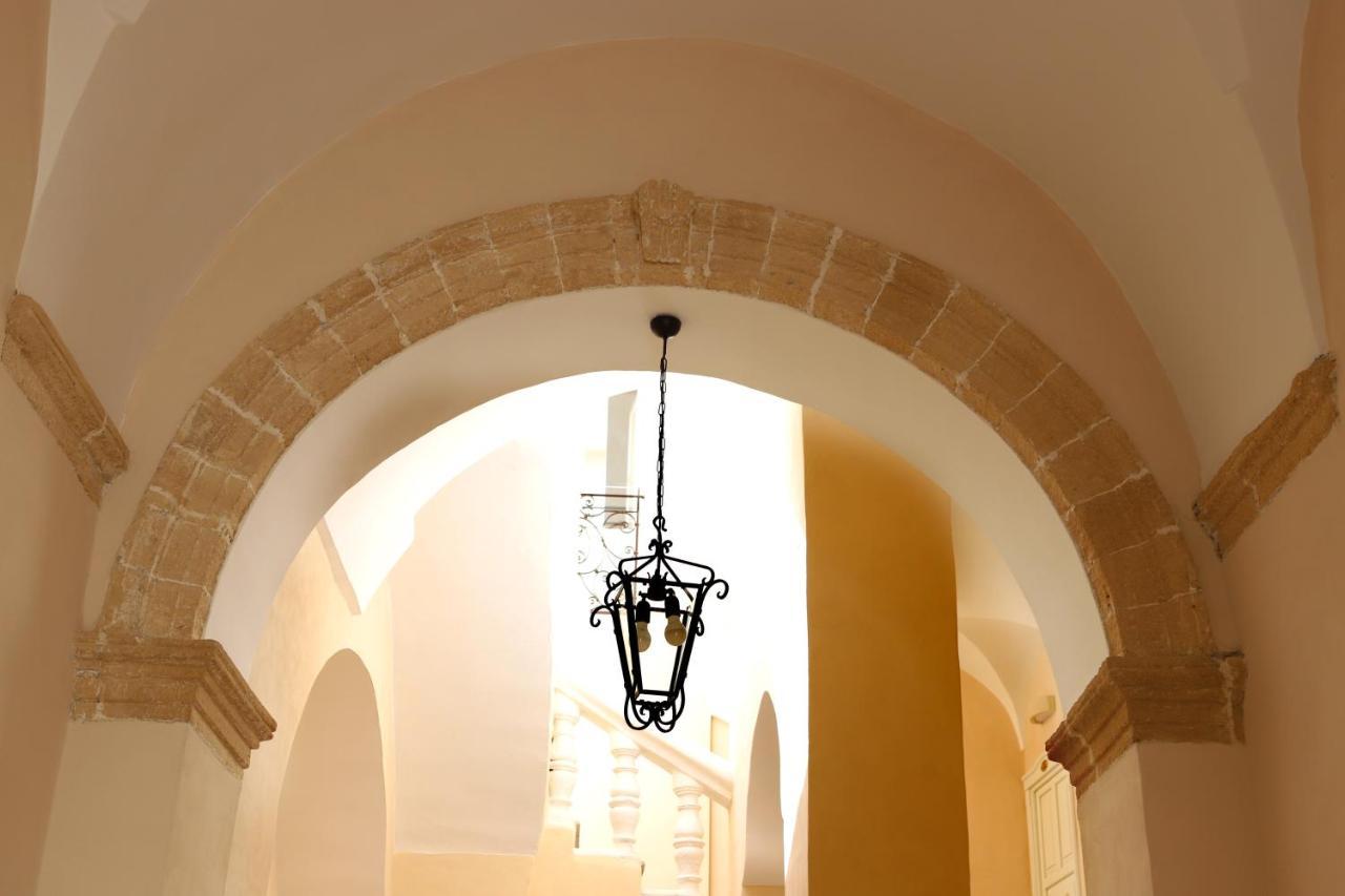 Palazzo Castiglione Bed & Breakfast Gallipoli Exterior photo
