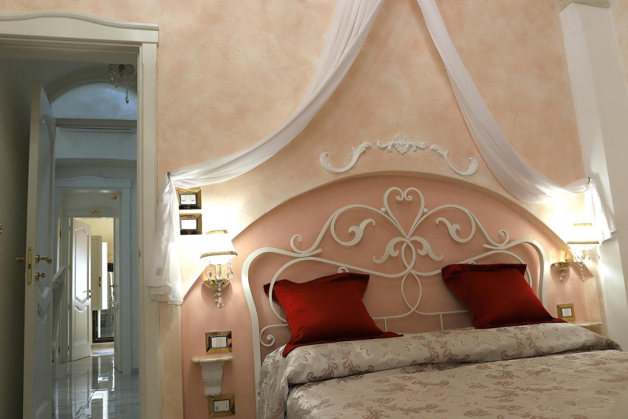 Palazzo Castiglione Bed & Breakfast Gallipoli Exterior photo