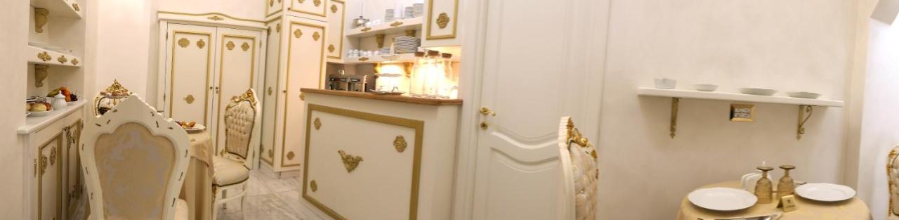 Palazzo Castiglione Bed & Breakfast Gallipoli Exterior photo