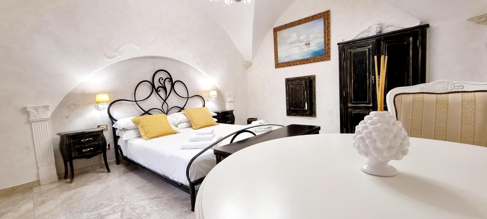 Palazzo Castiglione Bed & Breakfast Gallipoli Exterior photo