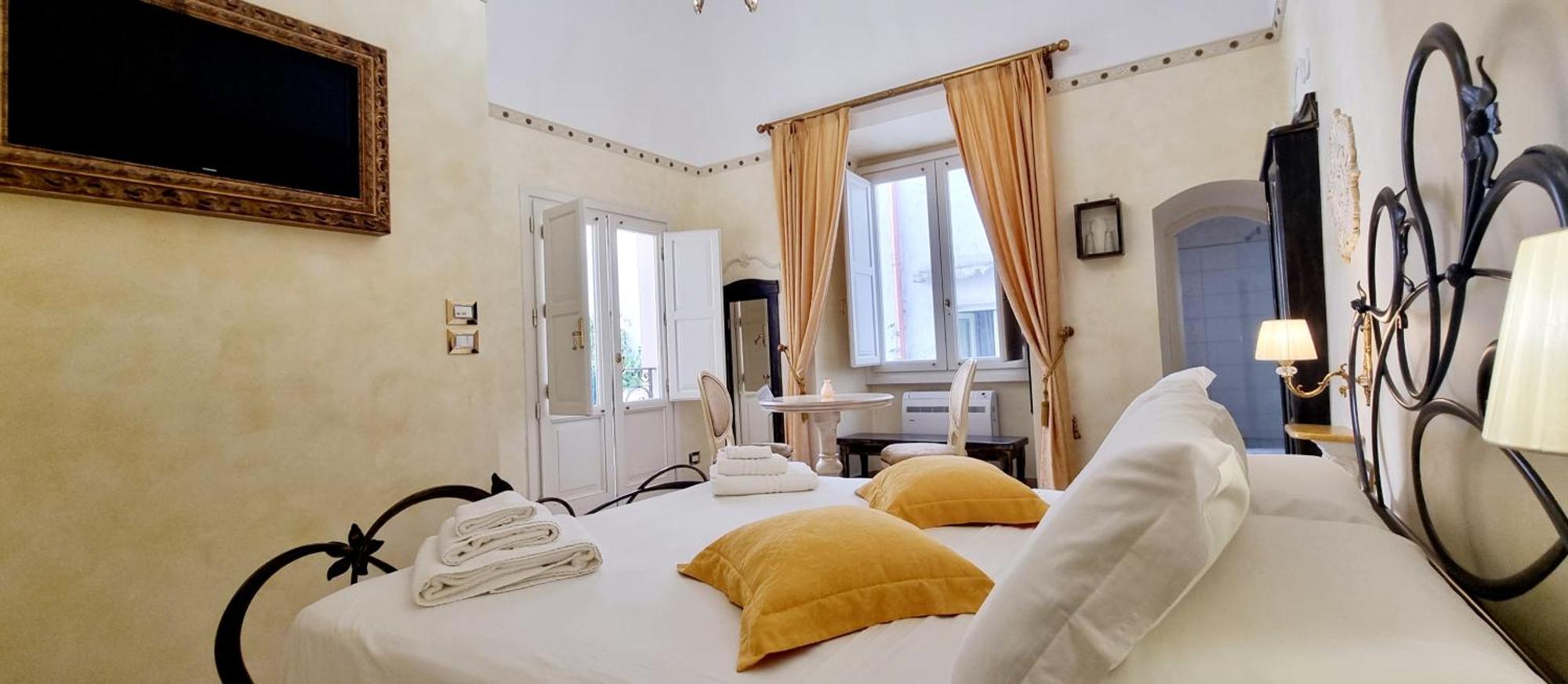 Palazzo Castiglione Bed & Breakfast Gallipoli Exterior photo