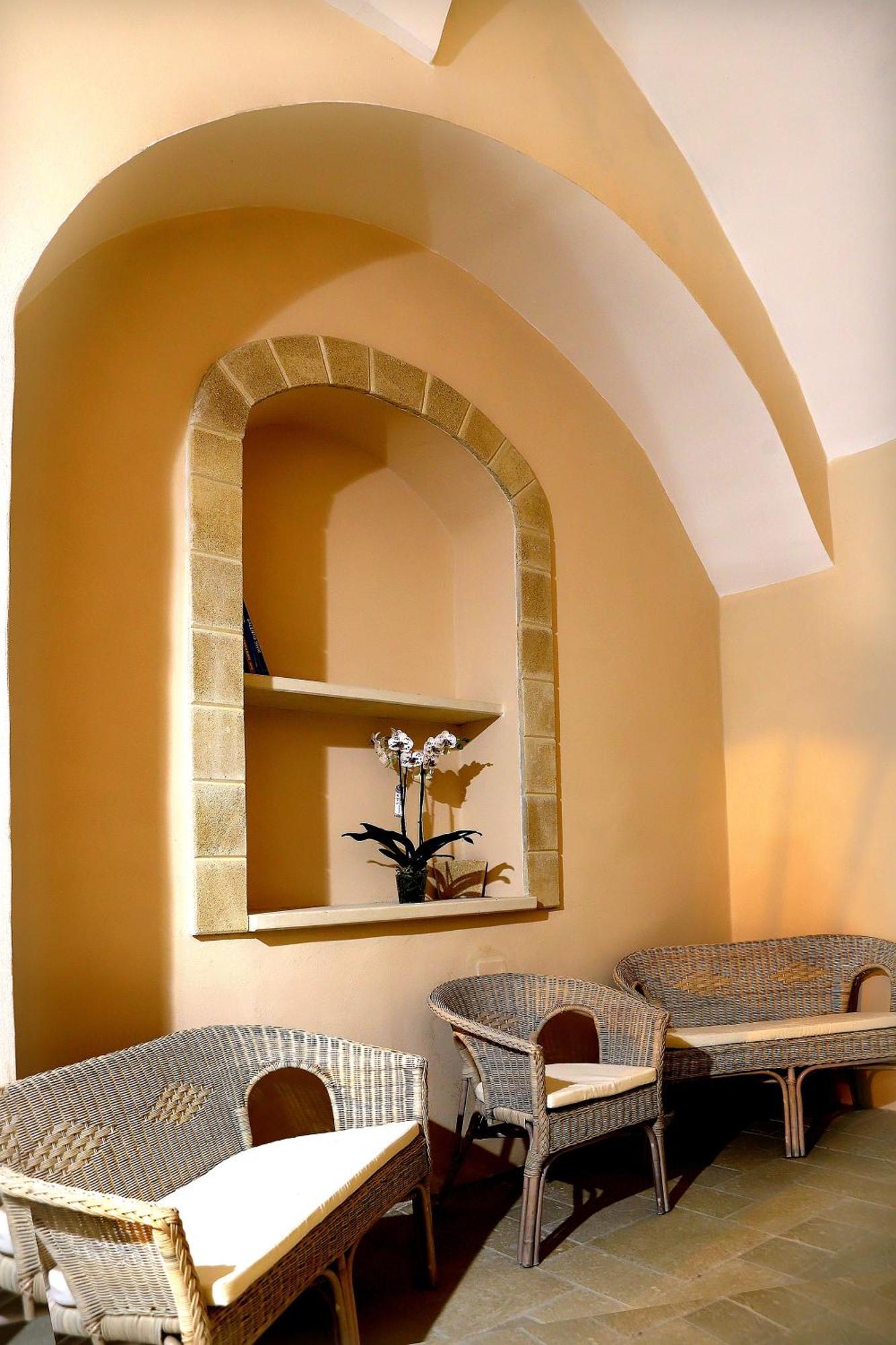 Palazzo Castiglione Bed & Breakfast Gallipoli Exterior photo